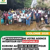 Sortie INTERTOUR