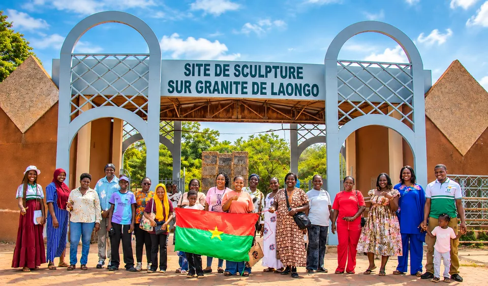 Sortie INTERTOUR