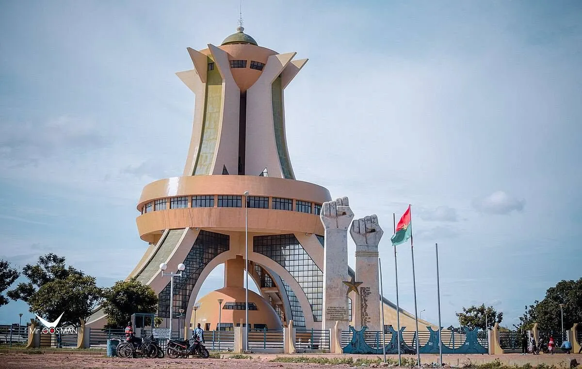 Voyageur en Afrique